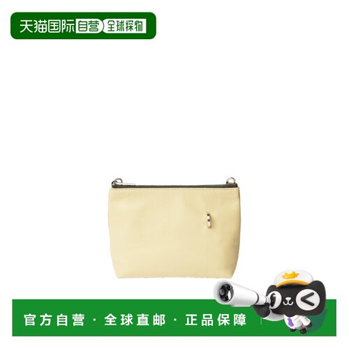1h可退 香港直邮RICK OWENS 女士单肩包 RA01B0950LC32BEIGE SS20