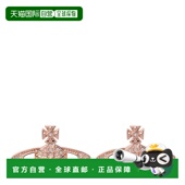 1h可退 耳饰 女士 欧洲直邮vivienne westwood