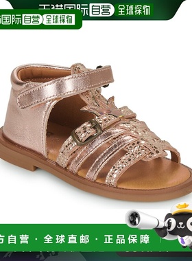 欧洲直邮GBB 女童 凉鞋 CARETTE