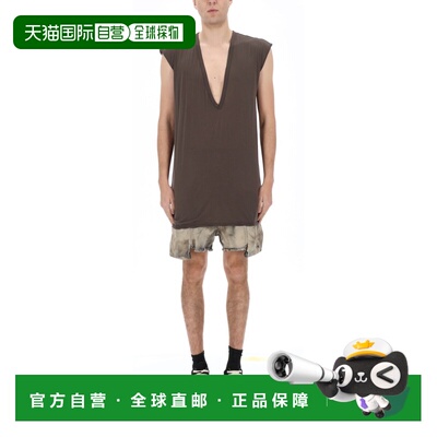 欧洲直邮drkshdw 男士 上装T恤