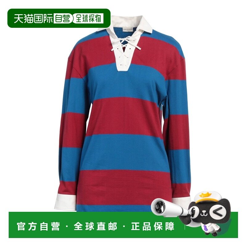 1h可退 香港直邮Dries Van Noten 德赖斯 范诺顿 女士 Polo衫,女装/女士精品,POLO衫,淘宝优惠券,粉丝福利购,淘宝优惠卷