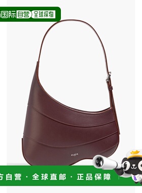 1h可退 香港直邮alaia 女士 徽标手提包 AA1S06027CA515 red红色