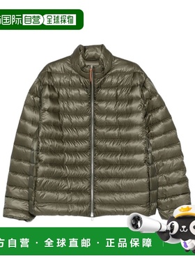 香港直邮Jil Sander 长袖羽绒服 J47AF0147J70122鹅绒