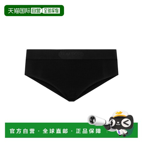 1h可退 香港直邮TOM FORD 女士内裤 KNJ004JEX166LB999 AW2025 黑