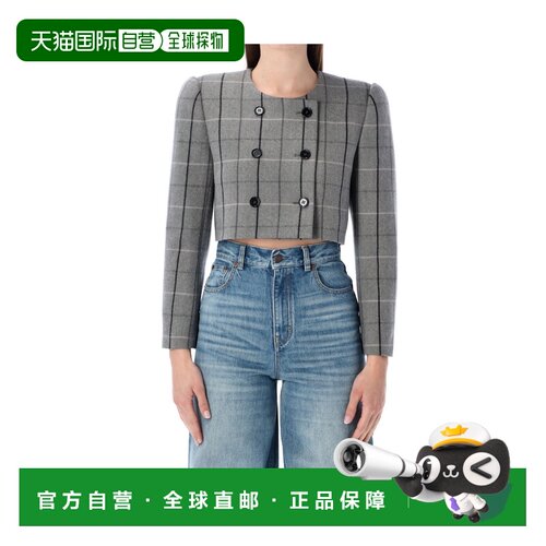香港直邮Chloe 长袖夹克 CH26SVE12165