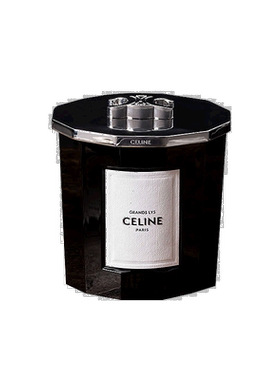欧洲直邮Celine思琳高定系列香薰蜡烛大百合花持久留香自然2正品