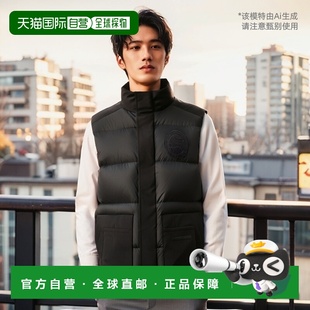 99新未使用 羽绒马甲 香港直邮Canada 无袖 2057MB Goose