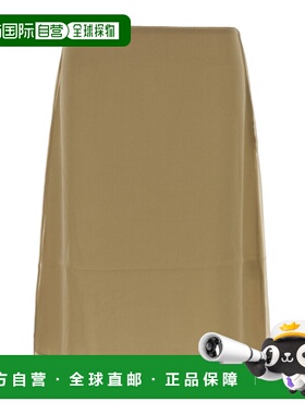 香港直邮Toteme 雪纺半身裙 254WRB0319FB0487