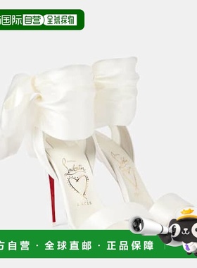 香港直邮Christian Louboutin 克里斯提 鲁布托 女士 Sandale Du