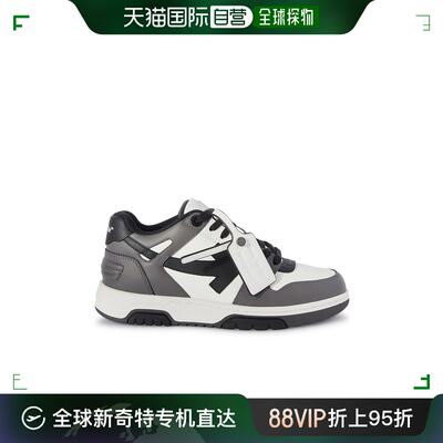 香港直邮Off-White logo标识低帮运动鞋 OWIA259S24LEA006