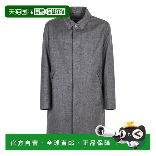 香港直邮Canali 男士外套 SR01809O10500W202 AW202支付后1h可退