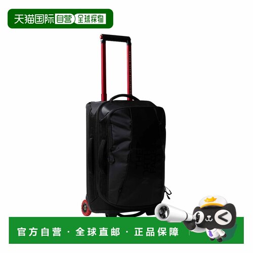 自营欧洲直邮The North Face北面 Base Camp防震耐磨行李箱男女通