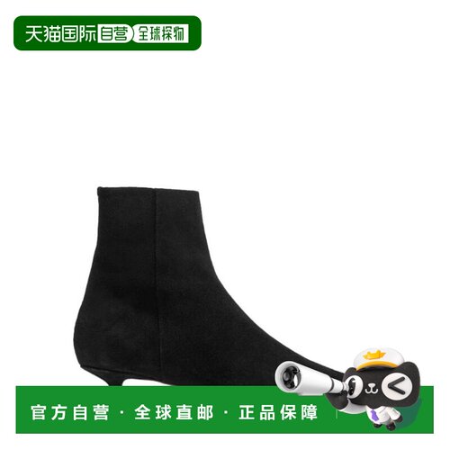 1h可退 香港直邮AEYDE 男士靴子 SOFIE800 AW2025 黑色 Sofie ank