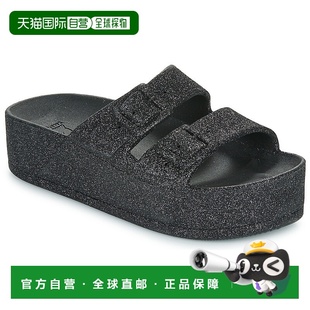 拖鞋 欧洲直邮Cacatoes 女鞋 GLITTER 22S1000CG02 CAIPIRINHA
