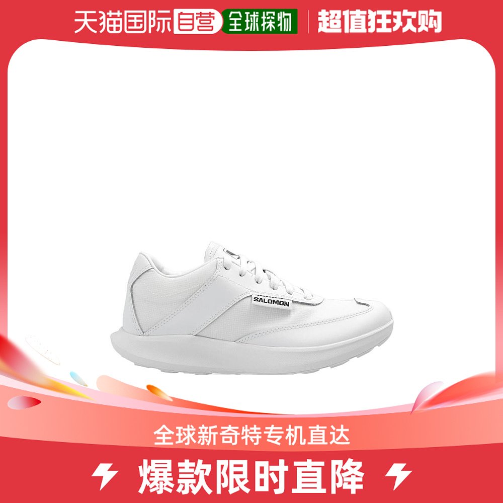 香港直邮Comme Des Garcons徽标系带运动鞋 GIK104S22F2