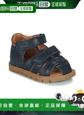 欧洲直邮GBB 男童 凉鞋 EMILIO