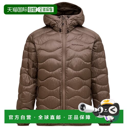 1h可退 香港直邮peak performance/壁克峰 男士 夹克衫户外冲锋衣