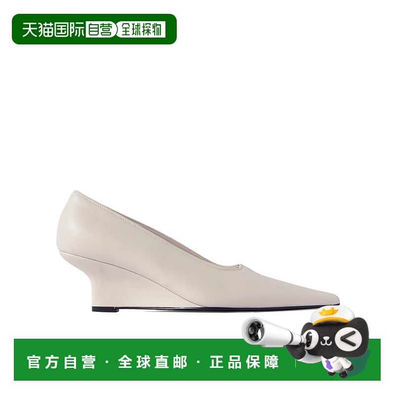 香港直邮Toteme 尖头高跟鞋 261WAS0276LE0210