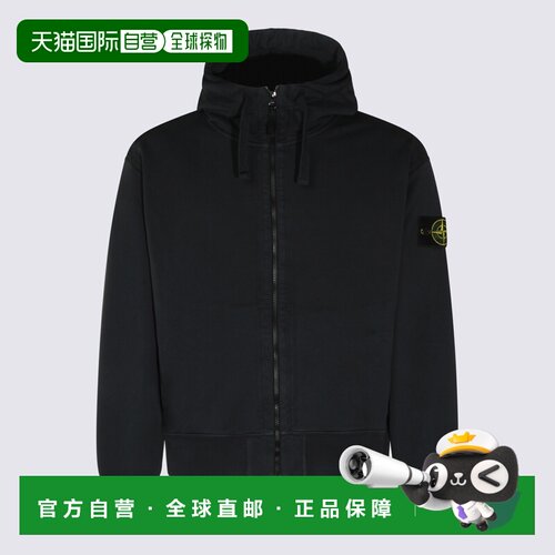 欧洲直邮stone island 男士 夹克衫长袖