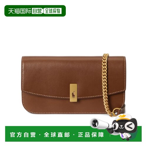 香港直邮Polo Ralph Lauren Polo ID 手拿包 427P【付后1h可退】