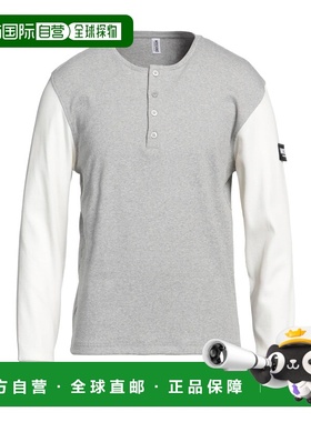 香港直邮Moschino 莫斯奇诺 男士 睡衣 grey灰色 舒适时尚