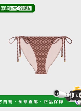 欧洲直邮CELINE 赛琳 思琳 26春夏 2Z2730442.GAJ3 女士 分体泳衣