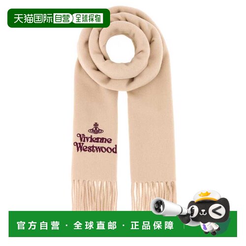 欧洲直邮vivienne westwood 女士 围巾披肩