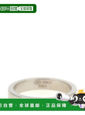 香港直邮Maison Margiela 马丁 马吉拉 男士 雕刻細節戒指 SM1UQ0