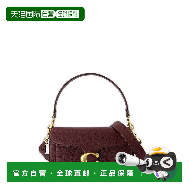 1h可退 香港直邮Coach 蔻驰 女士 Tabby 26 標誌牌單肩包 CH857B4