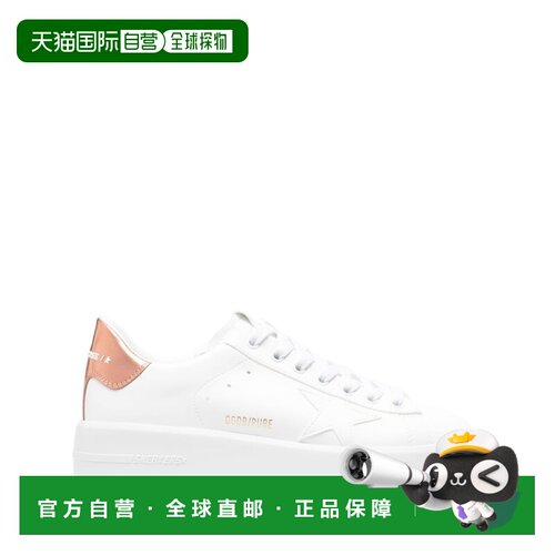 香港直邮GOLDEN GOOSE DELUXE BRAND 女士运动鞋 GW支付后1h可退