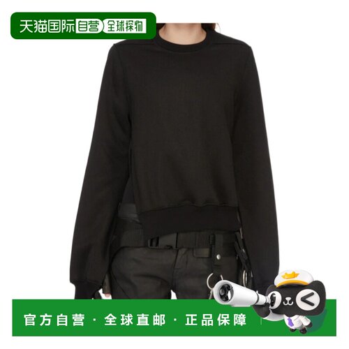 香港直邮Rick Owens 长袖卫衣 RL01F2226FTH
