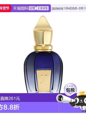 欧洲直邮Xerjoff希爵夫 JTC系列-40海里40KNOTS 香水50ml