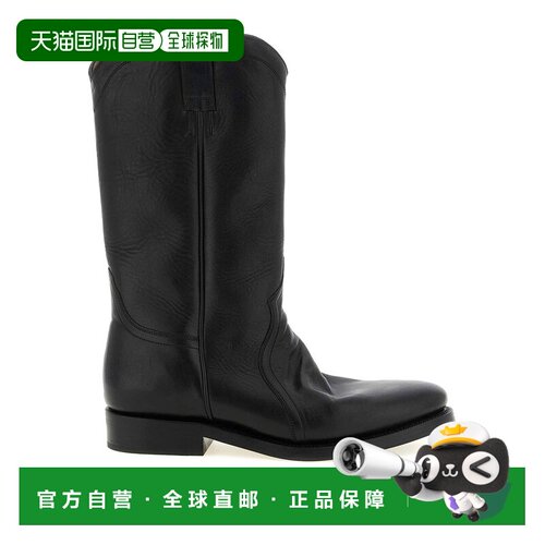 欧洲直邮JIL SANDER 男士靴子 J32WW0037P7916001【付后1h可退】