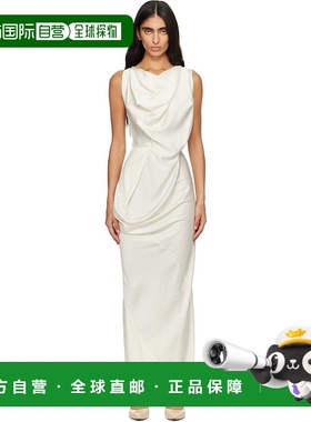 香港直邮Vivienne Westwood 薇薇恩 韦斯特伍德 女士 灰白色 Fond