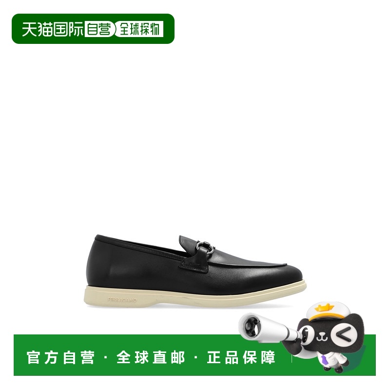 欧洲直邮salvatore ferragamo 男士 正装鞋菲拉格慕商务休闲男鞋