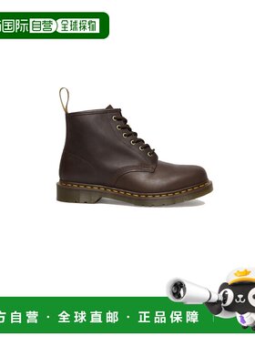 1h可退 欧洲直邮dr．martens 男士 靴子工装靴