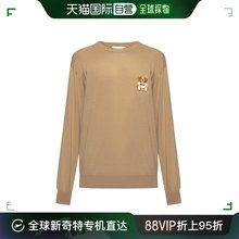 圆领长袖 香港直邮Moschino 241ZRV09022001 卫衣