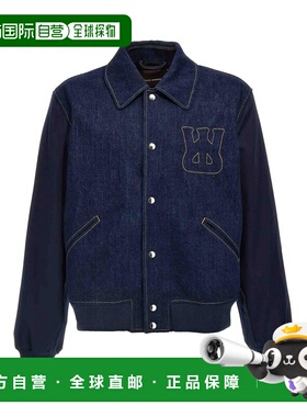 欧洲直邮wales bonner 男士 夹克衫