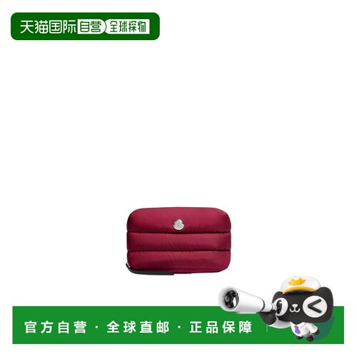1h可退 香港直邮MONCLER 女士化妆包 K209B6A00003M6275433 SS202