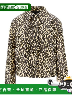 香港直邮Jil Sander 衬衫式休闲夹克 J02SW0042J-60090