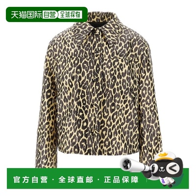 香港直邮Jil Sander 衬衫式休闲夹克 J02SW0042J-60090