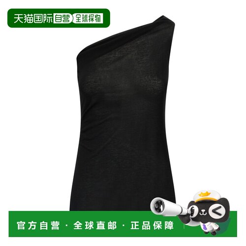1h可退 香港直邮Rick Owens 单肩上衣 RP01F6138JS性感