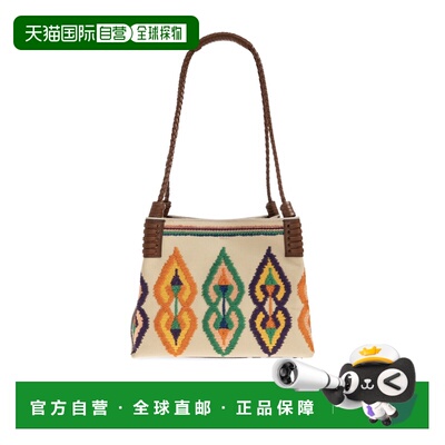 欧洲直邮etro 女士 单肩包手提包