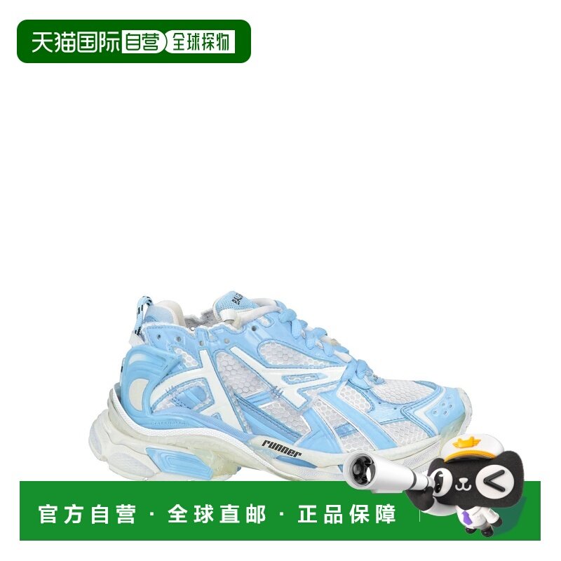 香港直邮Balenciaga 巴黎世家 女士 运动鞋 blue蓝色 舒适时尚,运动鞋new,运动休闲鞋,淘宝优惠券,粉丝福利购,淘宝优惠卷
