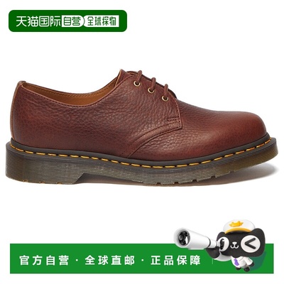 1h可退 欧洲直邮dr. martens 男士 时尚休闲鞋男鞋厚底鞋