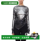 GLI0 瑞克 香港直邮rick 1h可退 owens 女士 渐变上衣 欧文斯