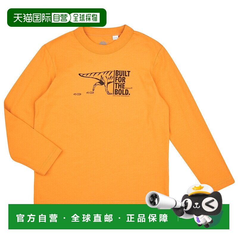 欧洲直邮TimberlandTEE-SHIRT MANCHES LONGUES T60301