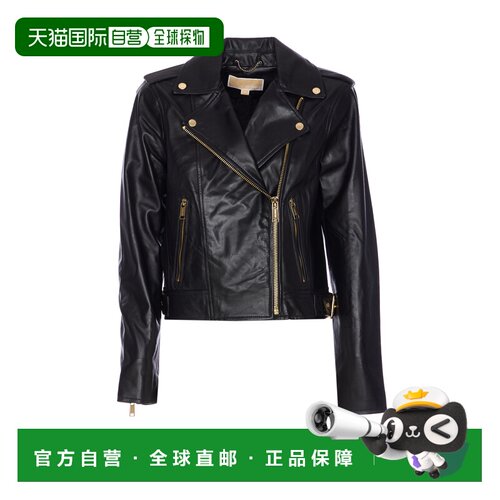 1h可退 香港直邮MICHAEL KORS 女士外套 MT520IE8RK001 AW2026 黑