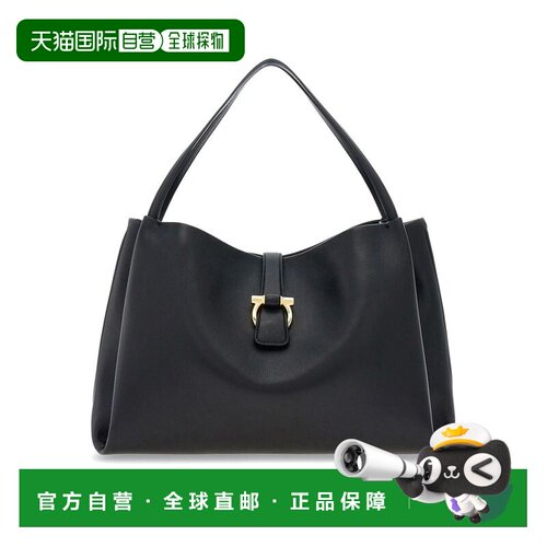 1h可退 香港直邮SALVATORE FERRAGAMO 女士手提包 2198040777335