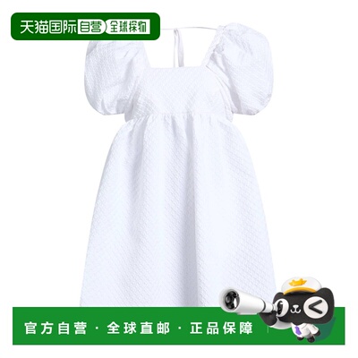 1h可退 香港直邮Cecilie Bahnsen 女士 Special Occasion 连衣裙